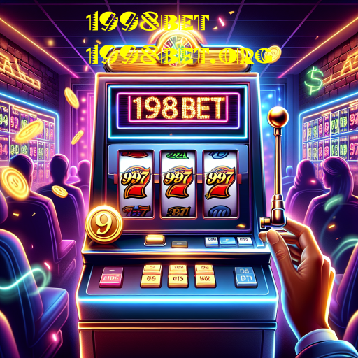 Explorando os Jackpots no 1998bet: A Aventura do Jogo que Pode Mudar Sua Vida