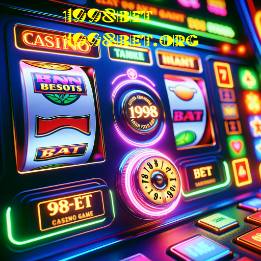Descubra um mundo emocionante de jogos online com 1998bet.